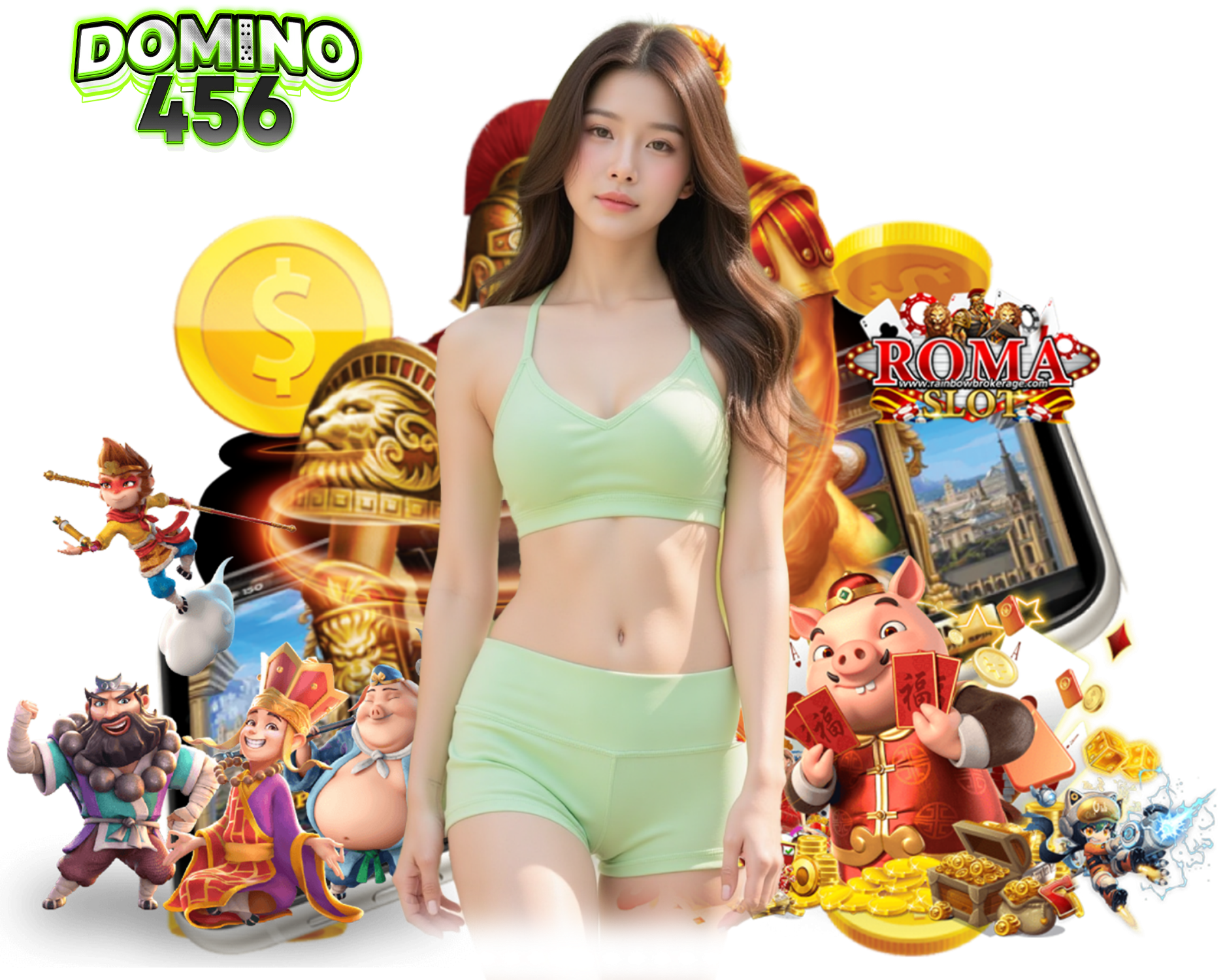 DOMINO456 กำไรดี