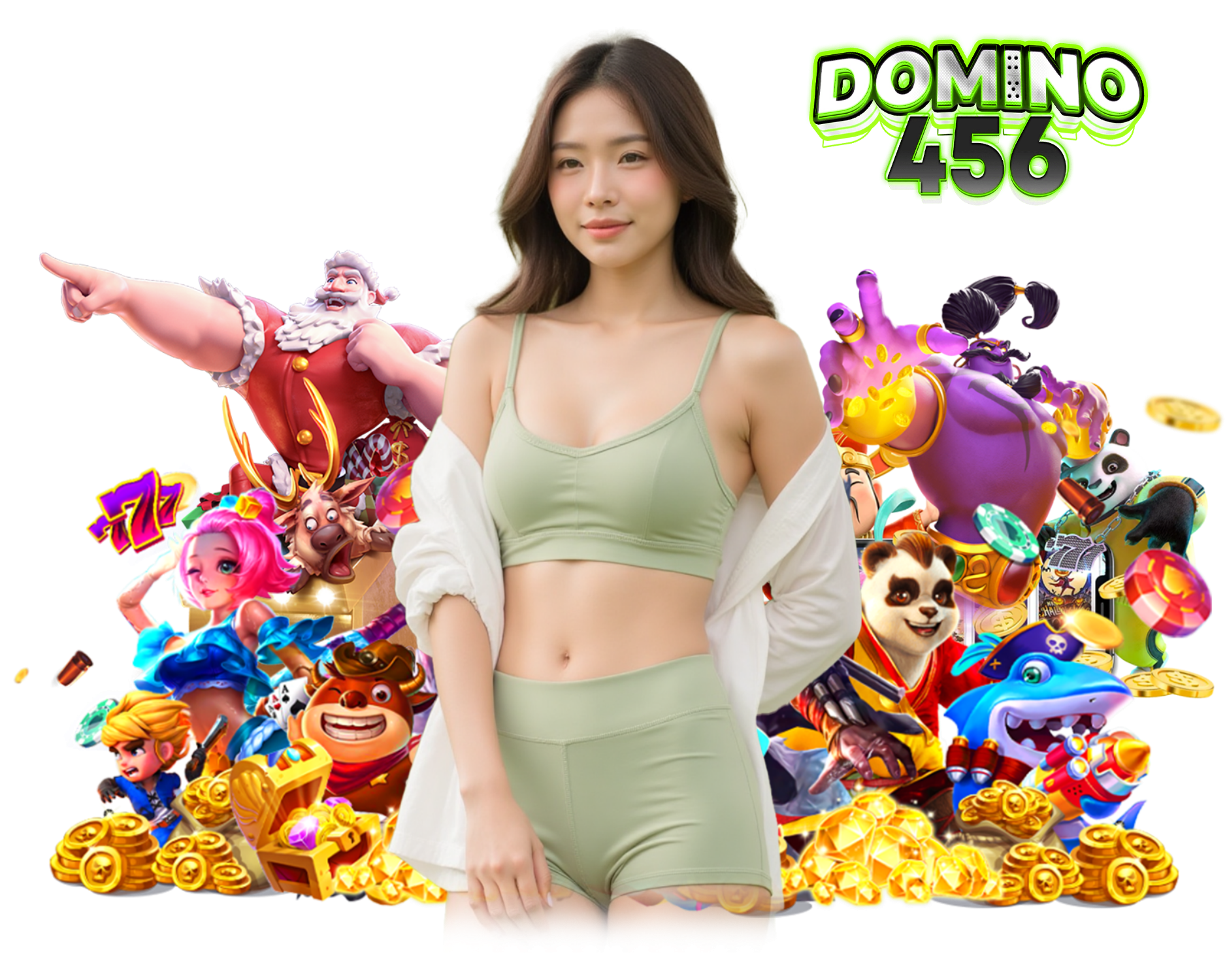 ทางเข้า DOMINO456 สมาชิก